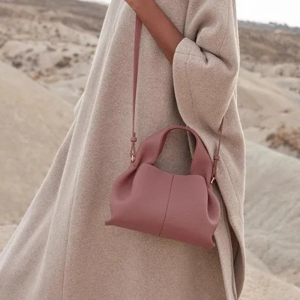 Sac à bandoulière femme en forme de nuage