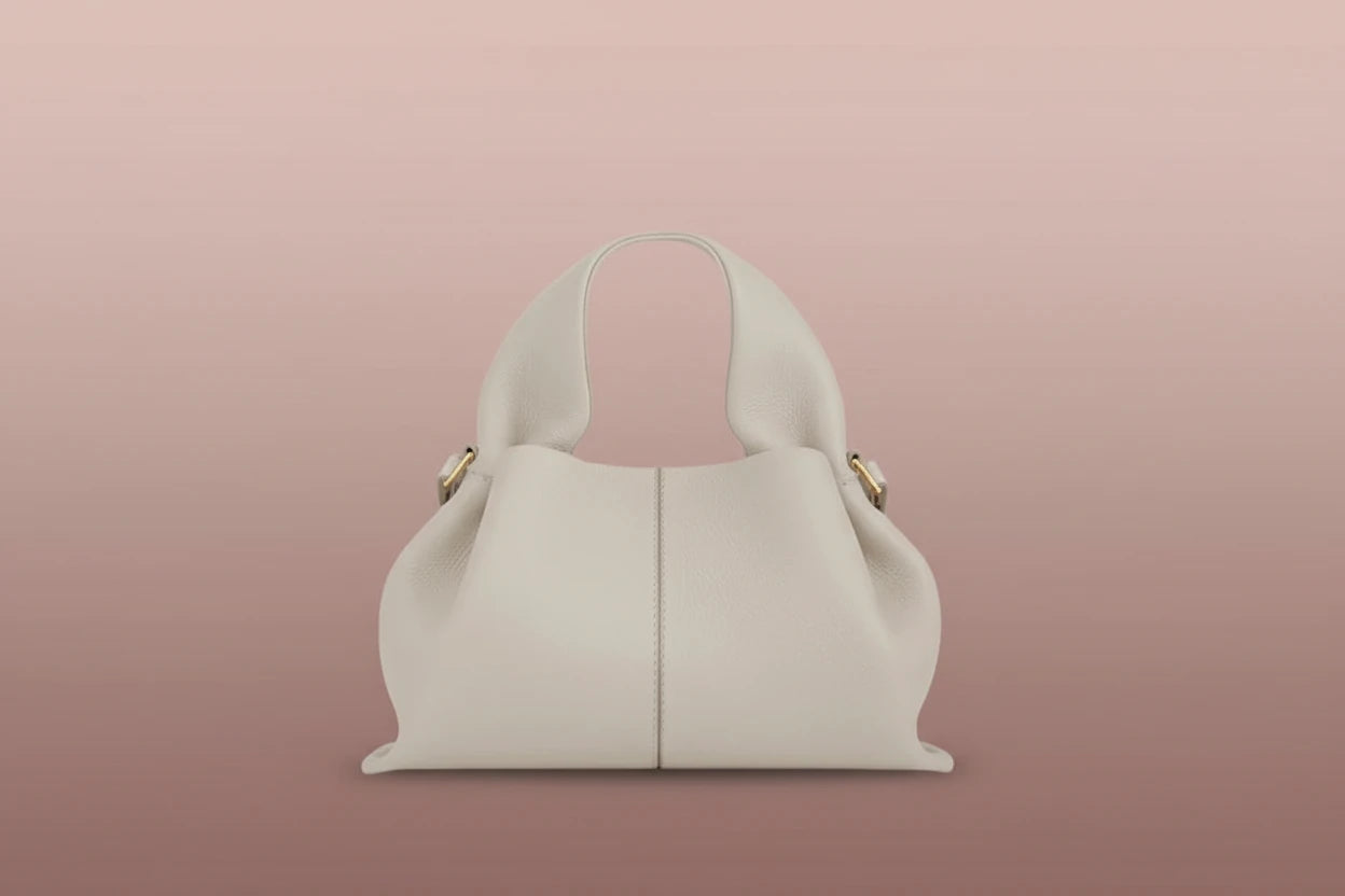 Sac à bandoulière femme en forme de nuage