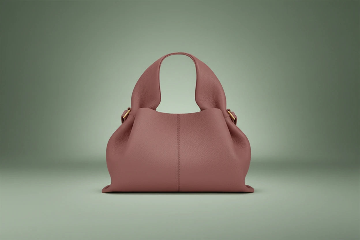 Sac à bandoulière femme en forme de nuage