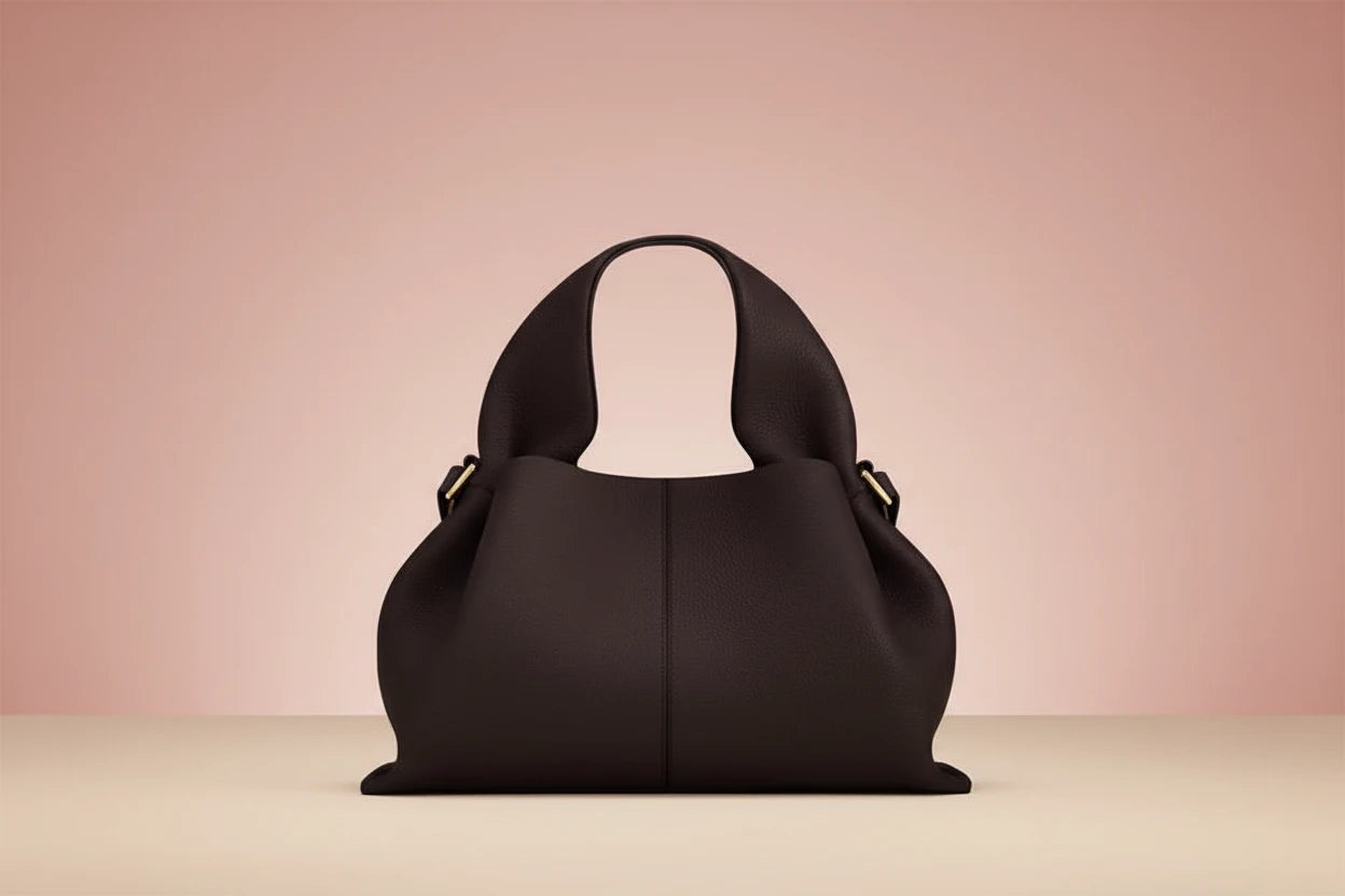 Sac à bandoulière femme en forme de nuage