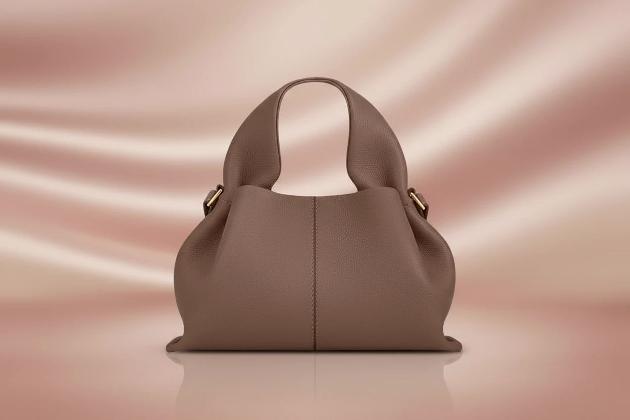 Sac à bandoulière femme en forme de nuage