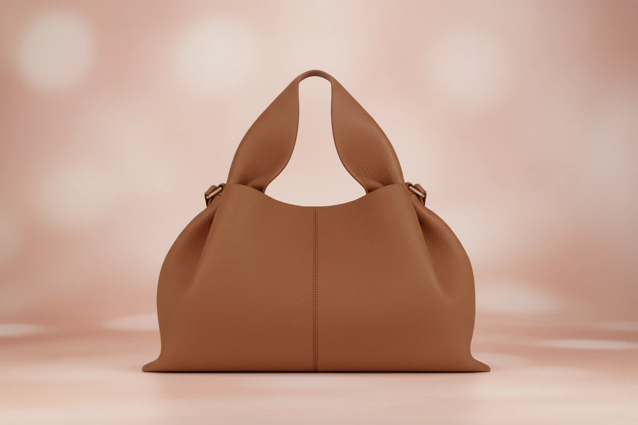 Sac à bandoulière femme en forme de nuage