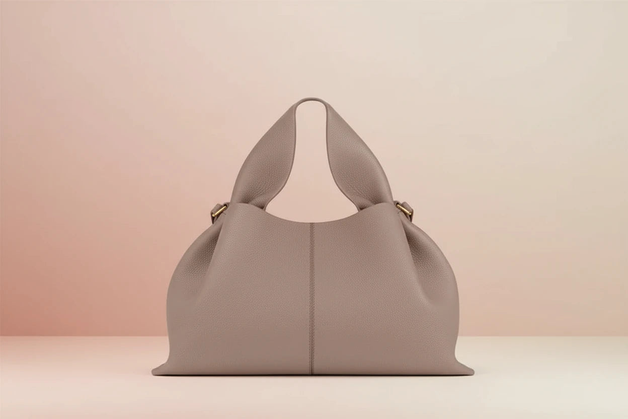 Sac à bandoulière femme en forme de nuage