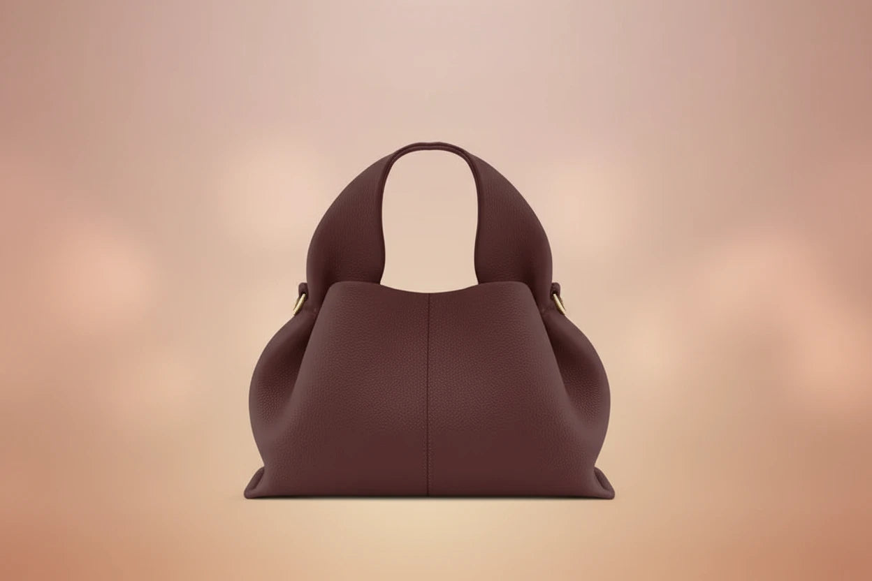 Sac à bandoulière femme en forme de nuage