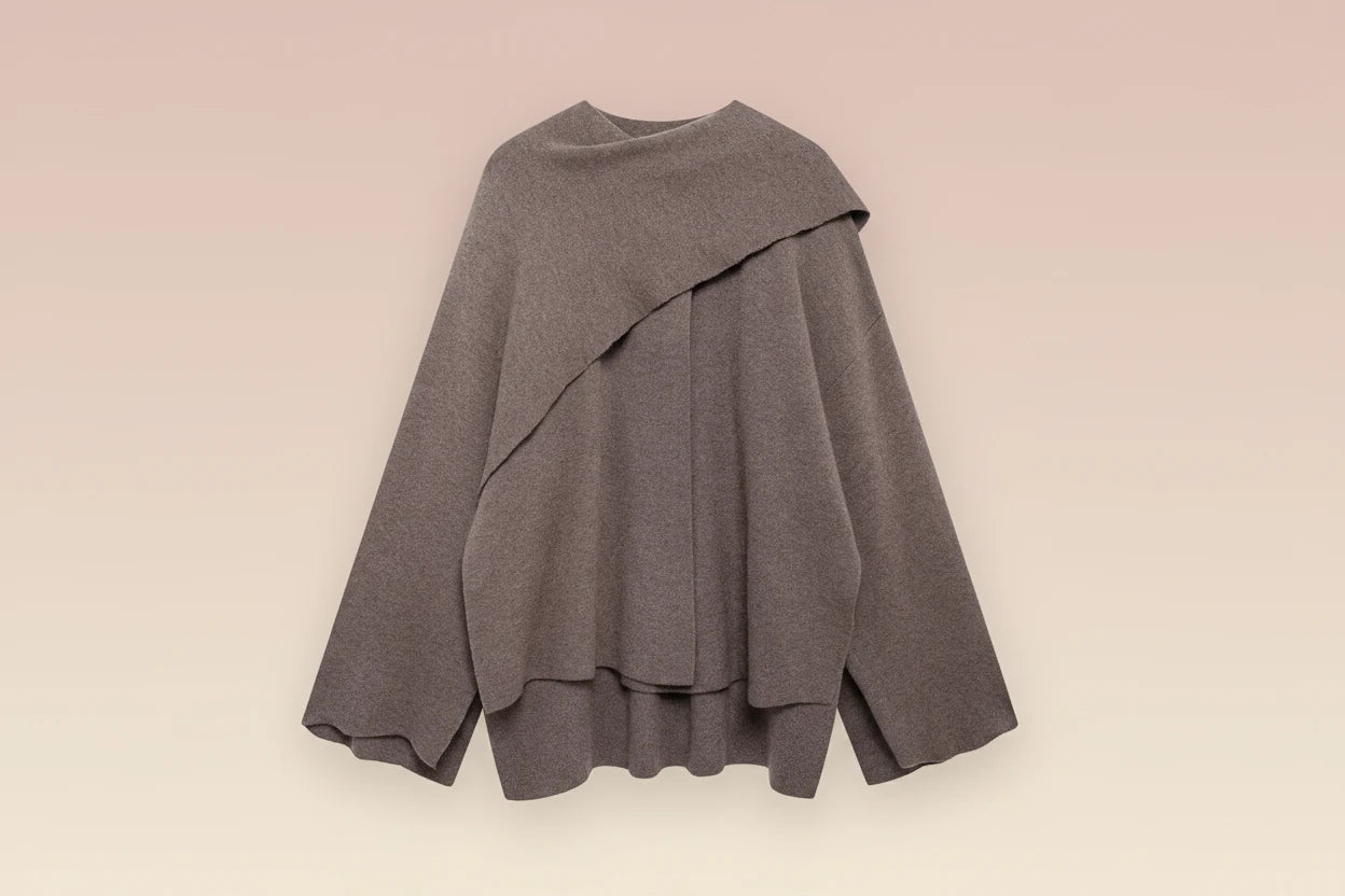 MUJER – Cape Manteau Femme